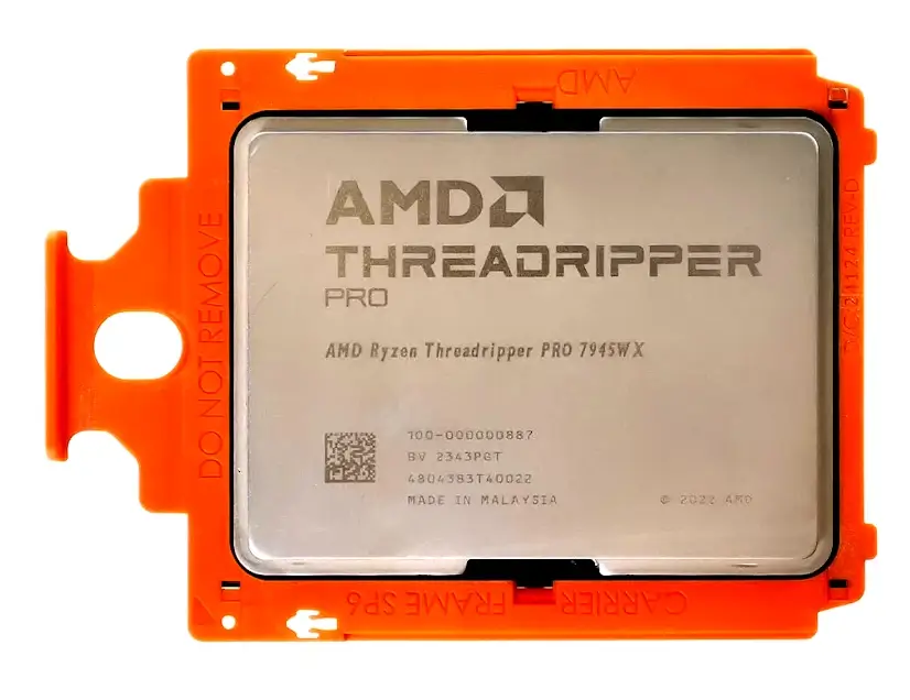 Montaje AMD Ryzen™ Threadripper™ PRO Valdebebas Valdebebas PC - Montaje AMD Ryzen™ Threadripper™ PRO Valdebebas