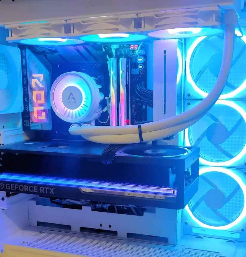 Montaje Hardware AMD Intel Gaming PC Valdebebas Valdebebas PC - Montaje Hardware AMD Intel Gaming PC Valdebebas